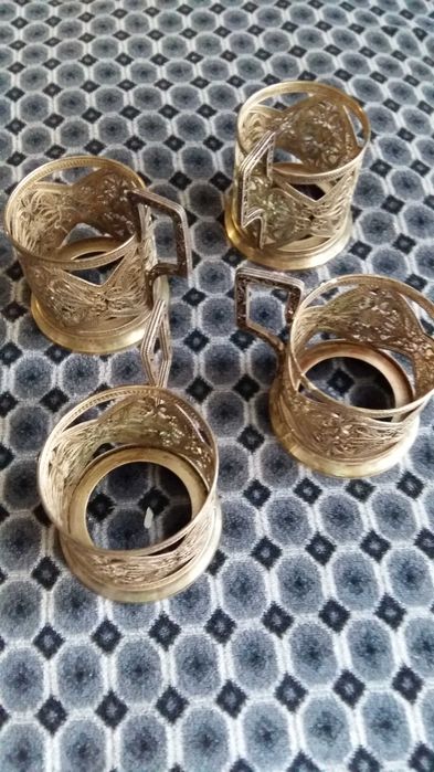 Подстаканники СССР