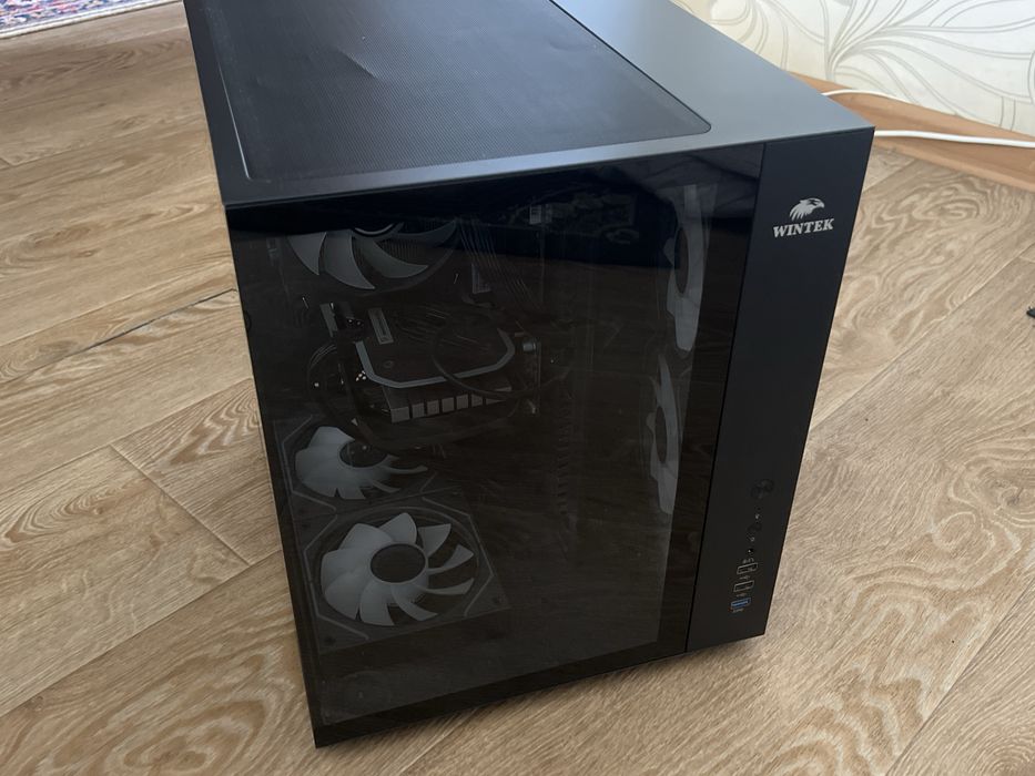 Игровой Компьютер rtx 4060