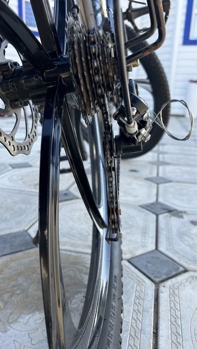 Продам велосипед BMW