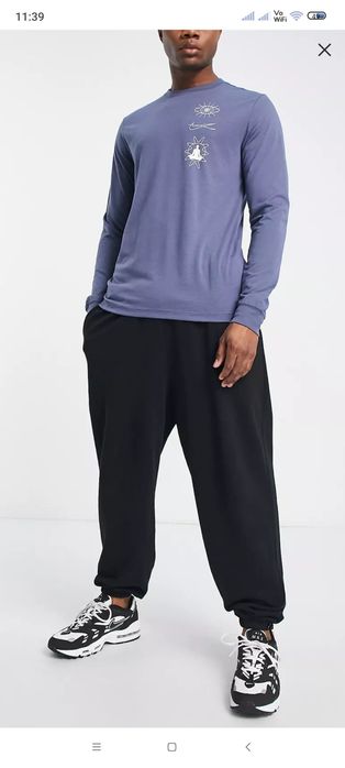 Tricou Nike cu mânecă lungă