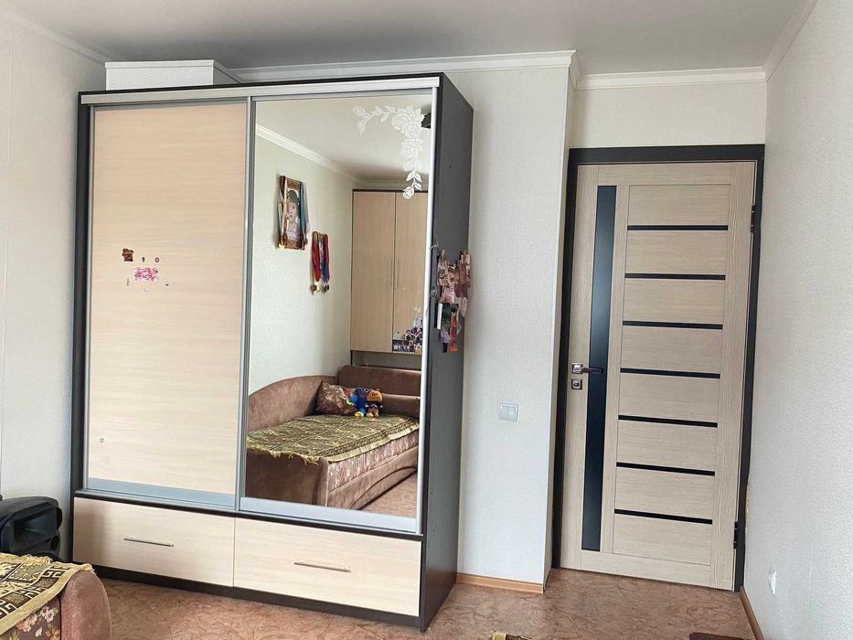 3-комнатная квартира, 63 м²