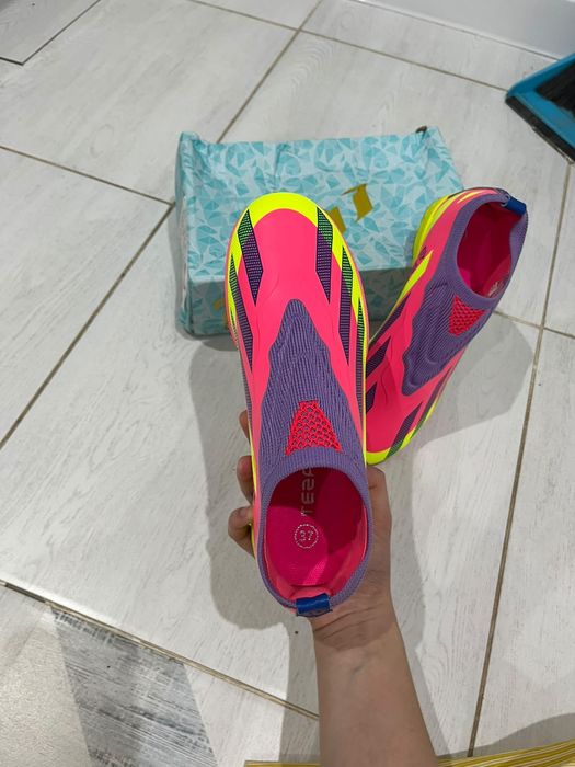 Сороконожки Adidas Crazyfast
