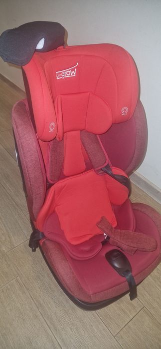 Столче за кола U-Grow, ISOFIX 0-36 кг, въртящо