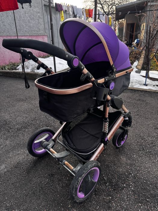 Коляска  трансформер