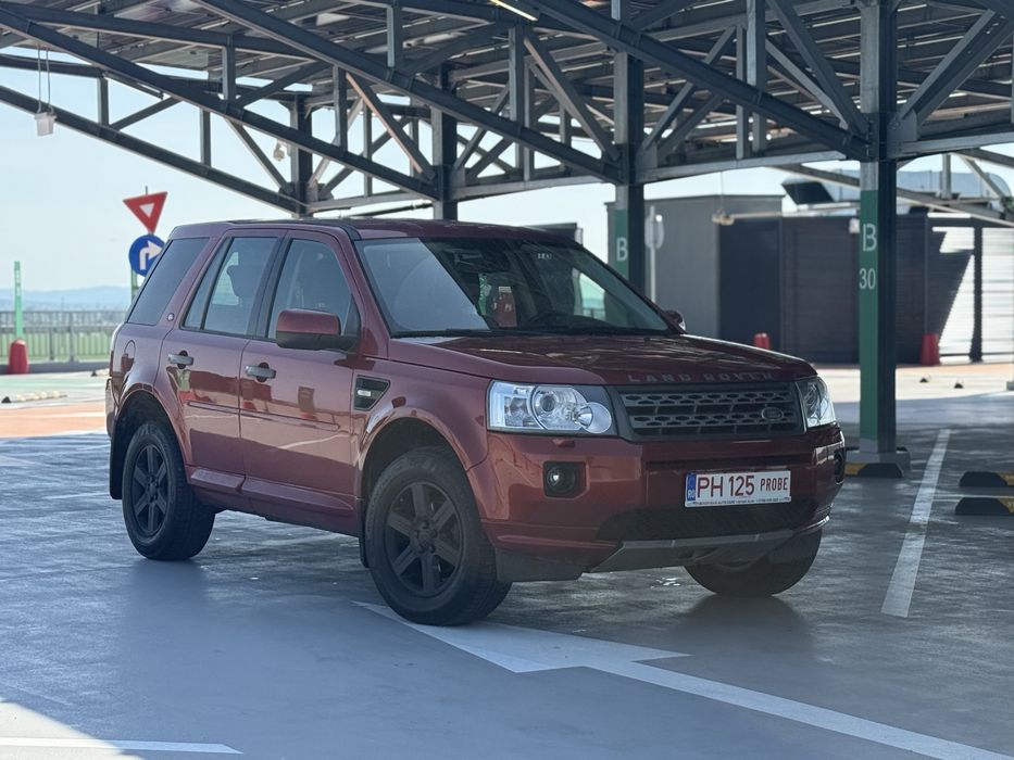Land Rover Freelander 2.2TD4 S 4X4 / 2011 /GARANTIE 12 LUNI  - RATE