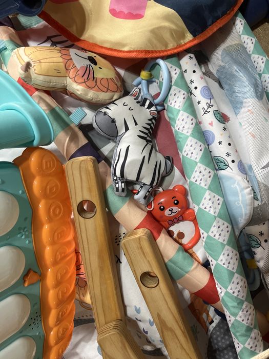 Детский набор. Младенца. На кроватку.