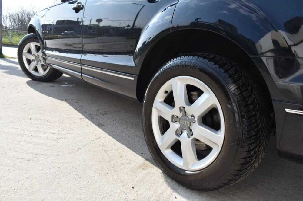 Audi Q7 3.0TDI FACE 4x4  FULMAX