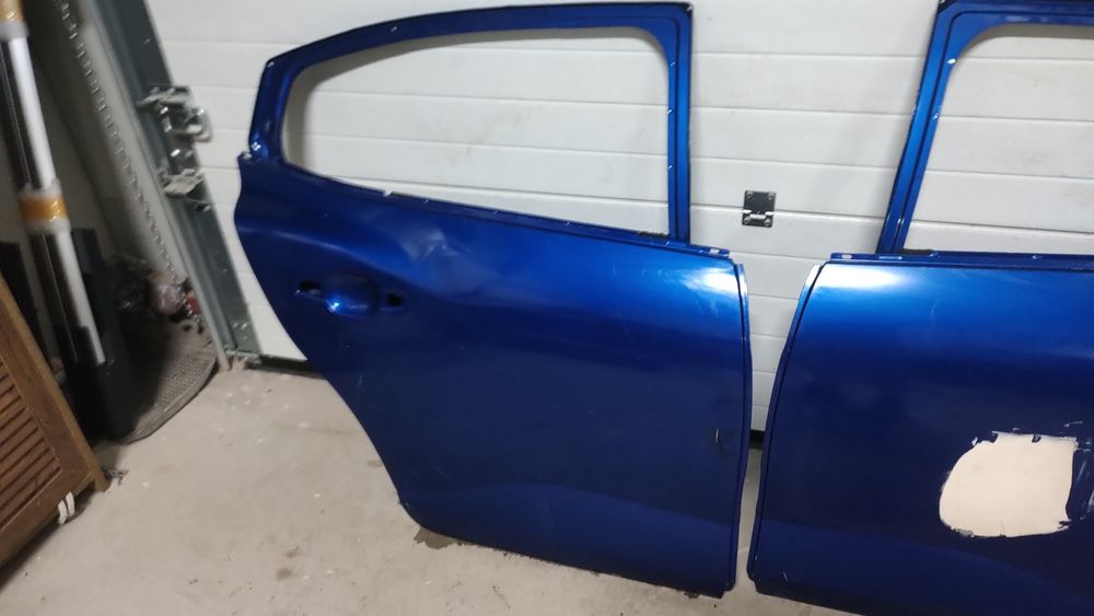 Ușa dreapta spate Logan 3 2021,2022,2023,2024