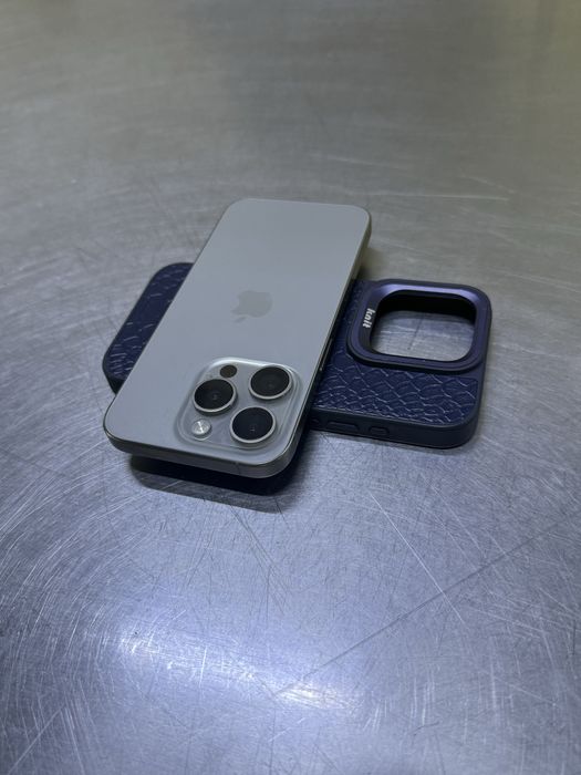 Iphone 15 pro.