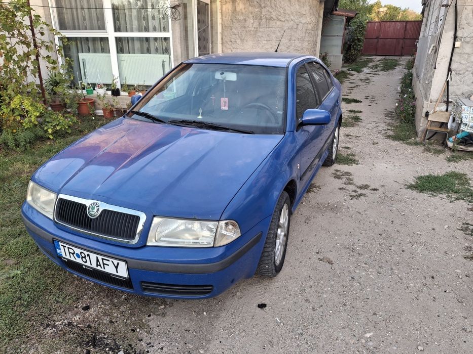 Vând skoda octavia 1 motor axr 1.9dti 2008