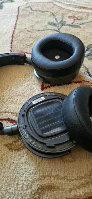 Наушник безправадной Audeze год випуска 2023  игравой