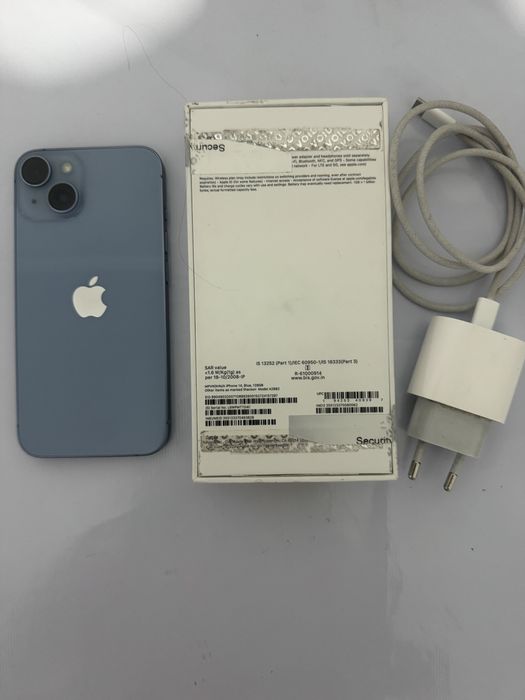 IPhone 14, 128 Гб