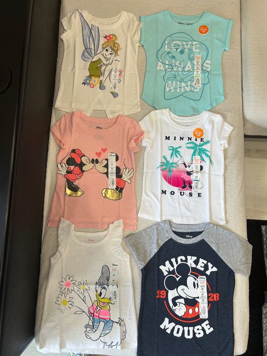 Бебешки блузи, бодита, клинове и панталонки