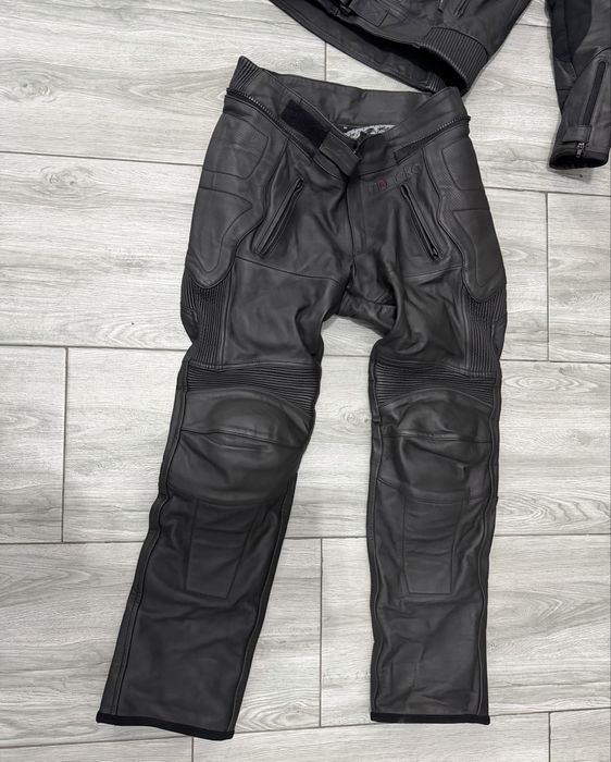 Costum moto piele Modeka măsura 54