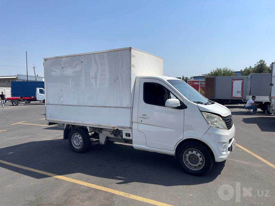 Changan 2019 Changan 2021