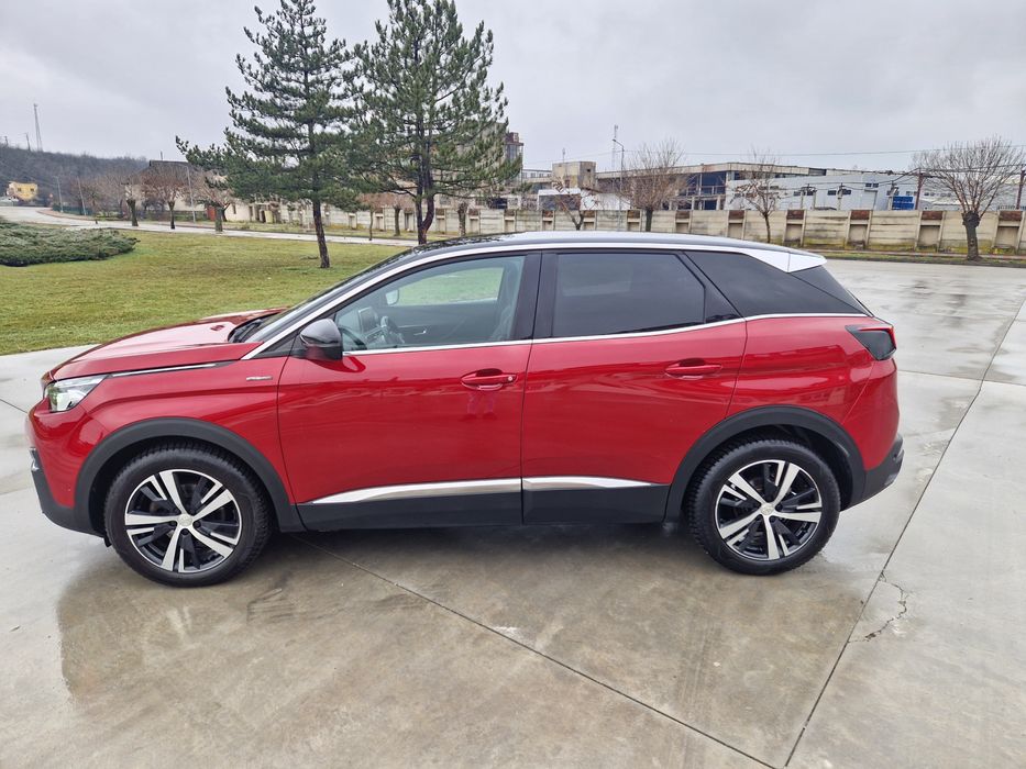 Peugeot 3008 Gt-line
