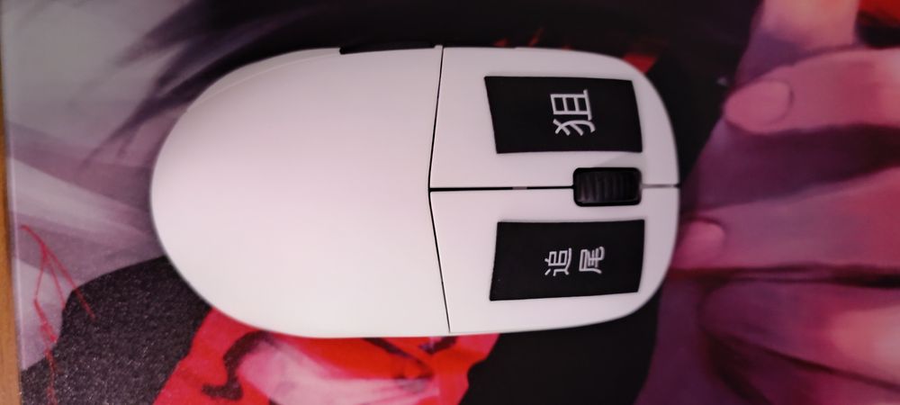 Vând mouse Endgamegear Xm2w 4K