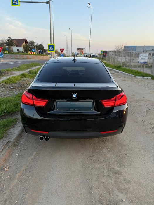 BMW 420XD Facelift F36