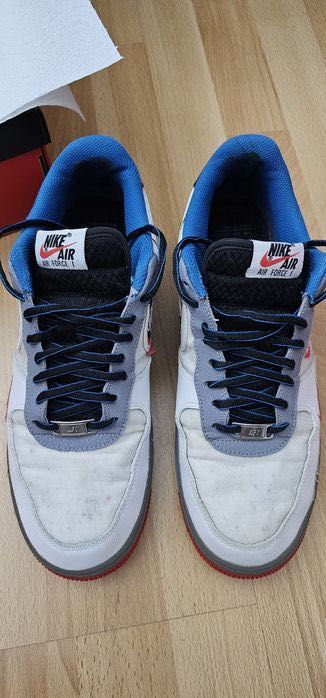 Nike Air Force Script 44
