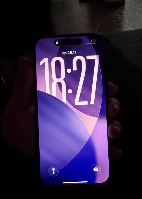 iPhone 16 • 128GB • 92% Battery • Работи перфектно