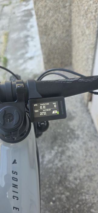 e-bike Bulls Sonic carbon