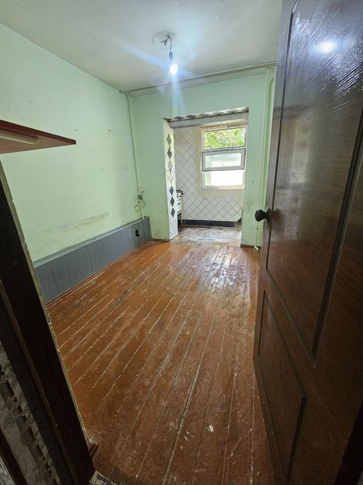 Своя 1/3/5 Сампи Корзинка. Площадь 28м². Балкон 1,2×3. Не торец