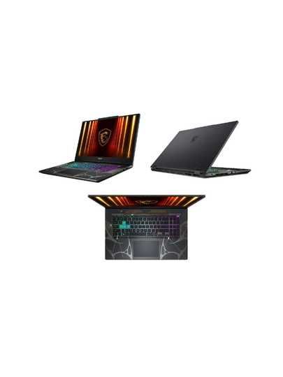 Ноутбук MSI Cyborg 15 Intel® Core™ 7 240H  8GB SSD 512GB RTX 5060 8GB