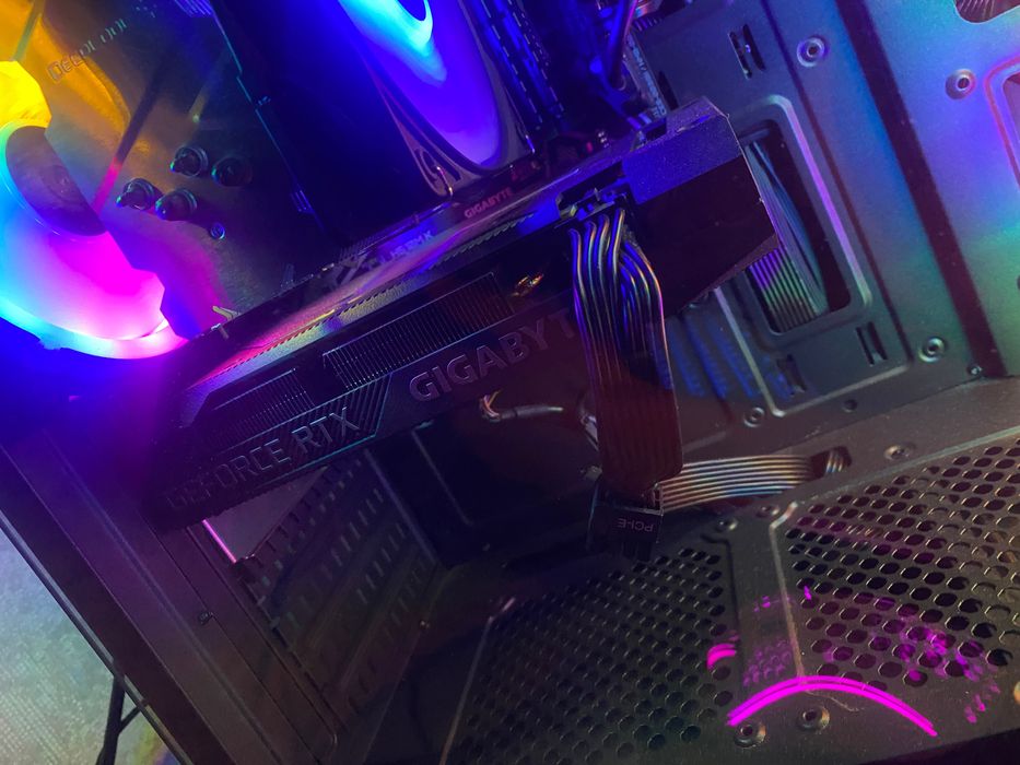 Rtx 3060 8gb GDDR6 GIGABYTE