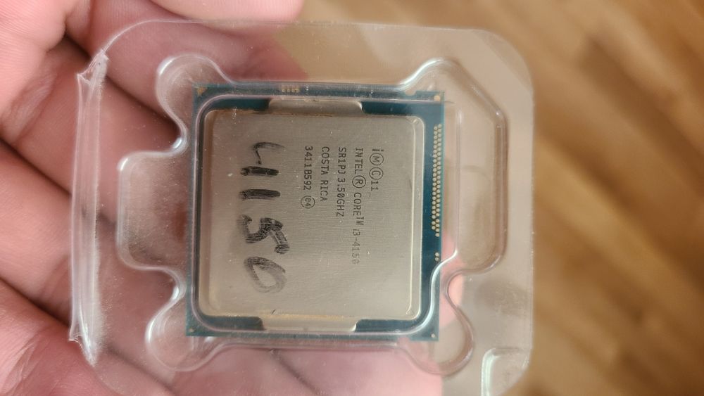 Процессор Intel I3 4150