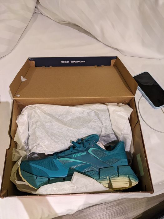 Кроссовки для бега Reebok FloatZig