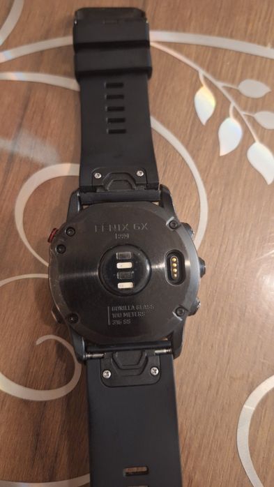 Garmin Fenix 6x pro