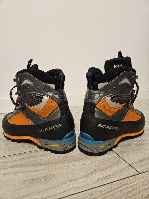 Bocanci de iarna Scarpa Triolet GTX