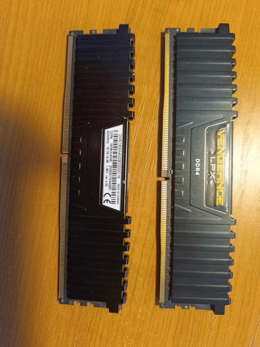 Memorie RAM Vengeance