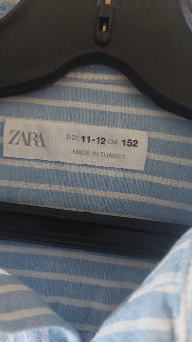 Риза Zara 152 см