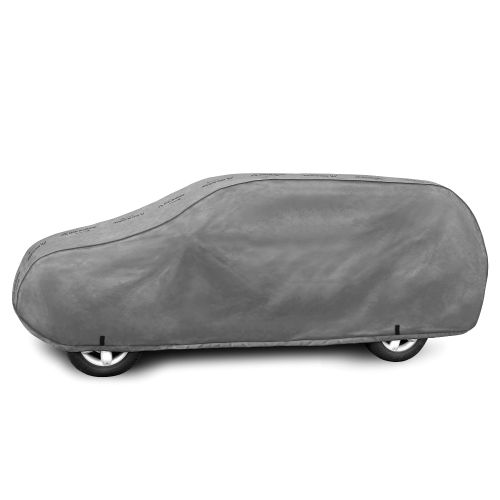 Prelata auto, husa exterioara Mobile Garage XL pickup hardtop, lungime 490-530 cm