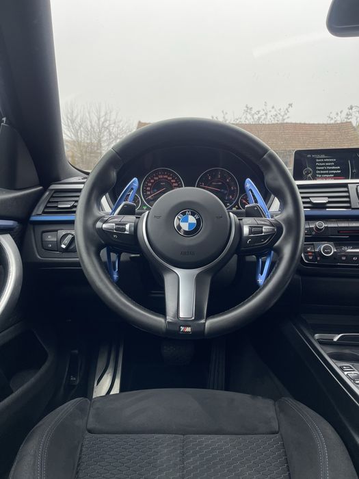 BMW 420d 2.0 190Cp MPaket