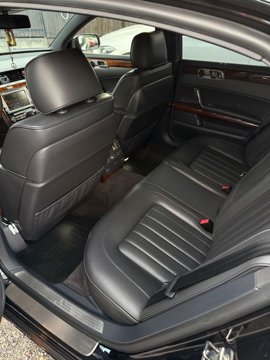 Vand VW Phaeton 3.0 (distributie schimbata, impozit platit 2026)