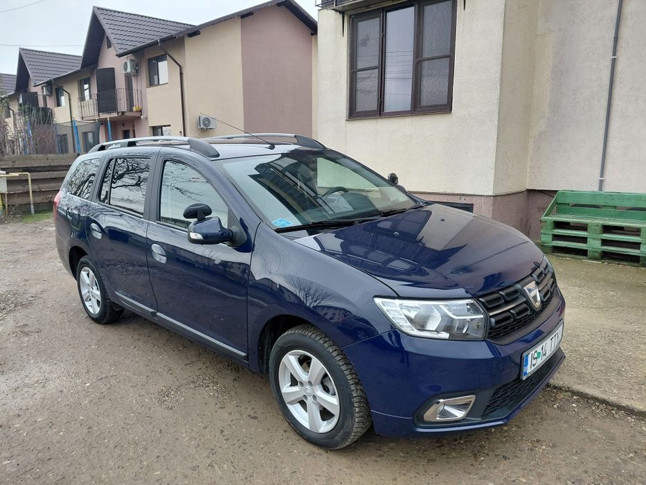 Logan mcv, full options 0.9 TCE+GPL