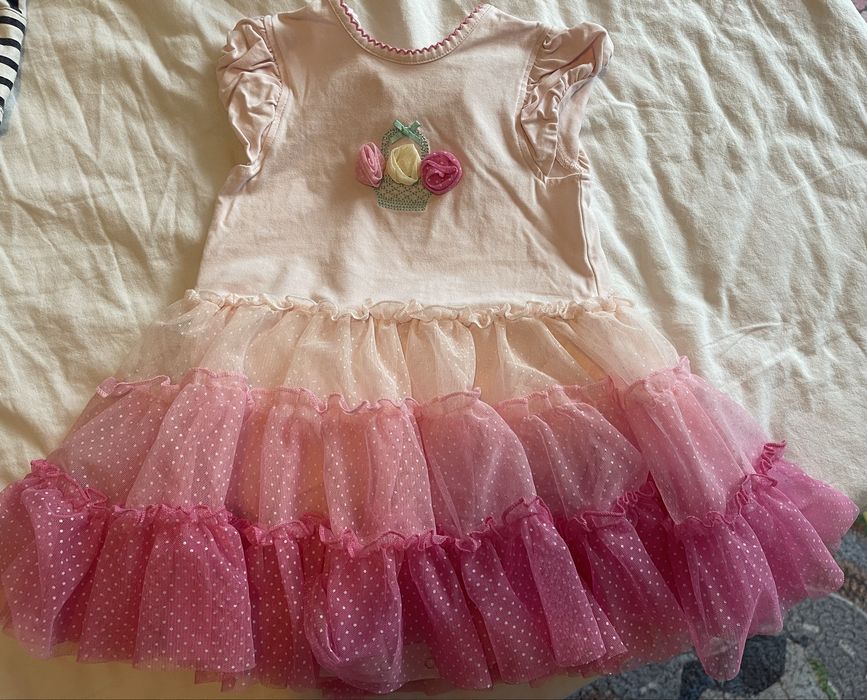 Рокли официални и ежедневни 92р, 2 годишно момиче