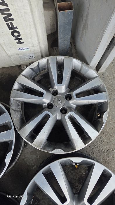 Диски лада веста 17