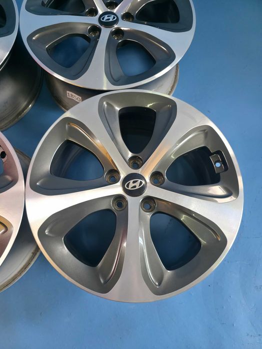 Jante Aliaj 5x112 17'' Hyundai Tucson SantaFE I30 I40 Elantra Kona