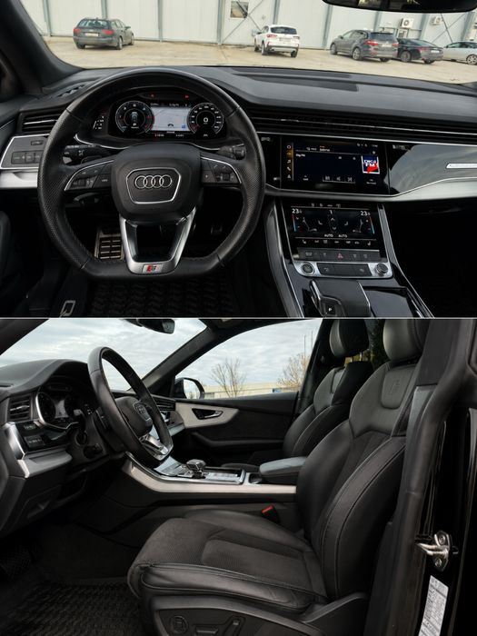 Audi q8 impecabil