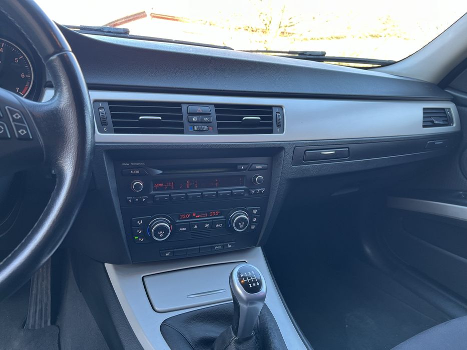 Bmw seria 3 e90 318i