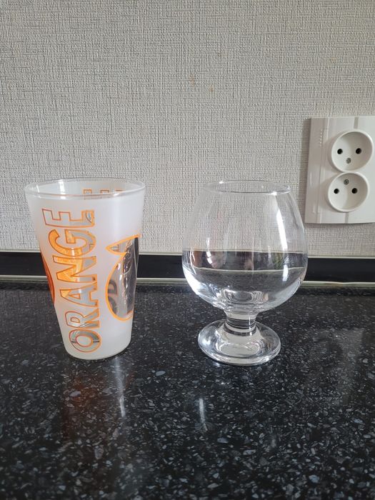 Рюмки все 1000, бокалы разные