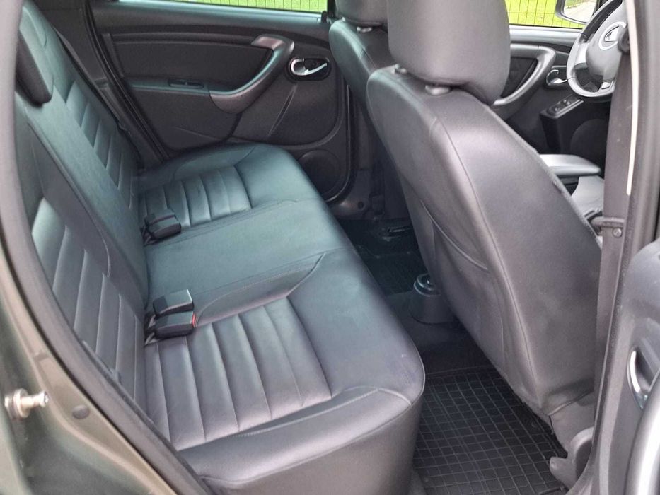 Dacia Duster  2015 PRESTIGE 1.5 dCi /Garantie*Navigatie*Piele*Scaune incalzite*