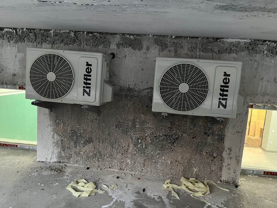 Ремонт кондиционер заправка фреон чистка замена мотор 24/7