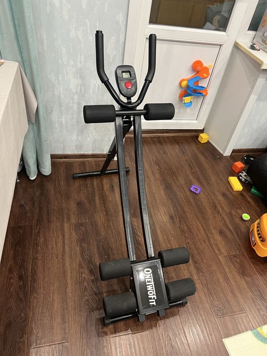 Тренажер для пресса