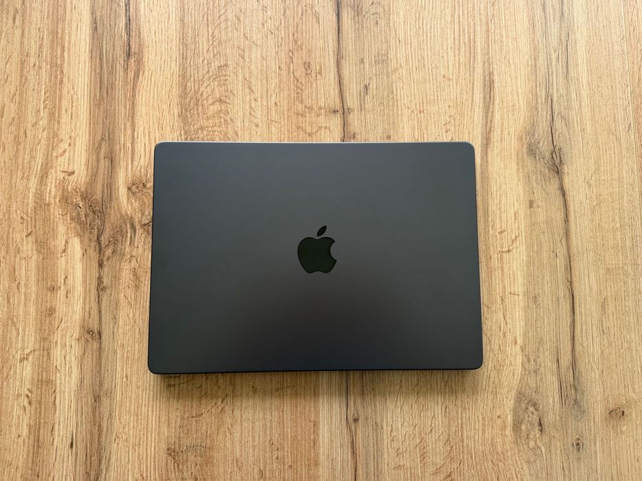 MacBook Pro 14" M4 10-CPU, 10-GPU, 16GB RAM, 1TB SSD