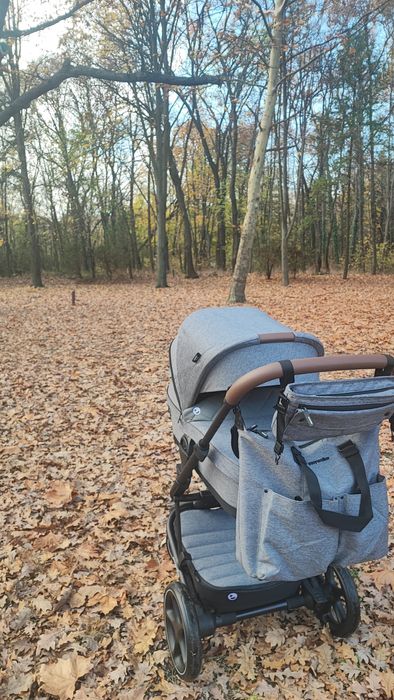 Easywalker Harvey 3 Premium Diamond Grey