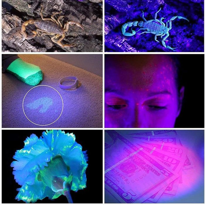 Продаю только новые оригинальные уф UV фонарики ультрафиолет